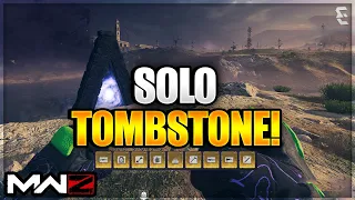 *NEW* SOLO BROKEN Tombstone Glitch AFTER PATCH! (MW3 ZOMBIE GLITCH) (FULL WALK-THROUGH)