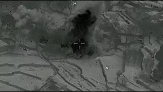 Intense Fight Against ISIS In Afghanistan