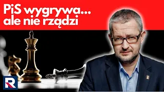 PiS wygrywa ... ale nie rządzi | Salonik Polityczny 1/3