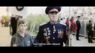 Артём Гришанов   Мир спас русский солдат   Russian soldier saved the world   World   War 2