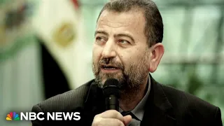 Top Hamas leader killed in Beirut strike
