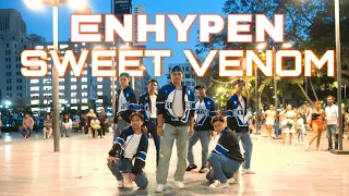 [KPOP IN PUBLIC  MÉXICO] ENHYPEN (엔하이픈)- Sweet Venom - | Dance Cover By BOYS ON TOP