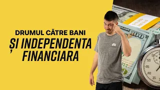 De vorbă cu un consultant financiar - DRUMUL CĂTRE BANI SI INDEPENDENTĂ FINANCIARĂ