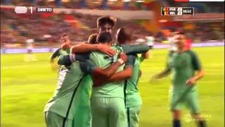 Portugal vs Belgium – Highlights 29.3.2016