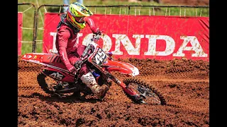 Brasileiro de Motocross 2021 - 3ª etapa - Fagundes Varela - Corrida MX2