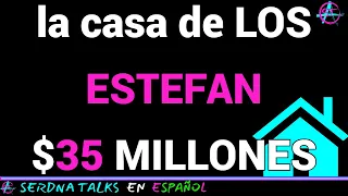 EMILIO y GLORIA ESTEFAN VENDEN SU CASA DE STAR ISLAND EN MIAMI POR $35 MILLONES CASH!