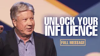 Discover King David's Impact And How You Can Use Your Influence | Pastor Robert Morris Sermon