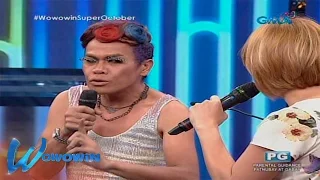 Wowowin: DonEkla, don’t english me!