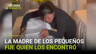 Tres niños son asesinados en su casa: su padre se suicidó y es el principal sospechoso