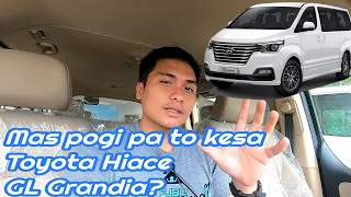 2019 Hyundai Grand Starex Swivel | masyadong mahal???