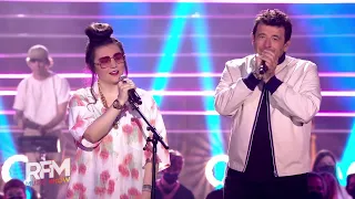 Hoshi/Patrick Bruel - Amour censure (Live @ RFM Music Show)