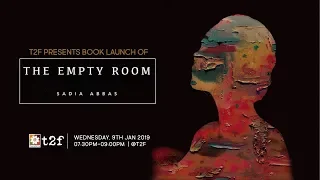 Book Launch: The Empty Room by Sadia Abbas