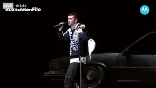 Tyler Joseph: "Cómo se dice dance en español?''