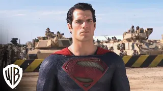 Superman | Man of Steel | Henry Cavill Is Superman | Warner Bros. Entertainment