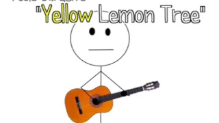 lemon tree-Fools Garden's sub español e ingles