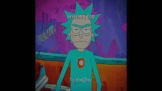 Rick Sanchez Edit - Suicidal Thoughts 2005 Remastered