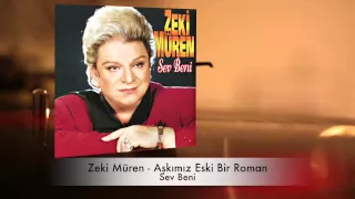 Zeki Müren - Aşkımız Eski Bir Roman