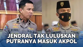 Sosok Andi Syahriful Taufik Jenderal di Sulsel Tak Luluskan Putranya Masuk Akpol Gegara Tinggi Badan