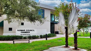 City of Oldsmar Council Meeting, 8/2/2022