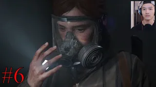 Ellie broke her mask! The Last of Us Part II Walkthrough (Part 6)