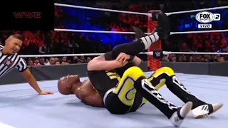 Bobby Lashley vs Rey Mysterio & Dominik Mysterio (2/2) - RAW 22/11/21