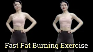 Fast Fat Burning Exercise || Taichi exercise   Burn Fat  • Teacher Muyoganda