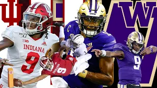 Michael Penix Jr. Highlights || Full Career Highlights || Washington Huskies || QB || 2018 - 2023