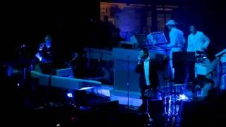 LCD Soundsystem - "Too Much Love" live at Madison Square Garden (4/2/11)