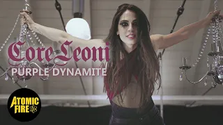 CORELEONI - Purple Dynamite (Official Music Video)