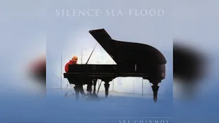 Шри Чинмой, фортепиано. "Silence Sea Flood"