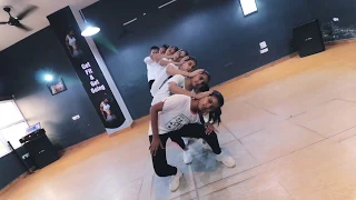 Teri Mitti - kesari || Dance choreographey by Amit Metho & Crystal