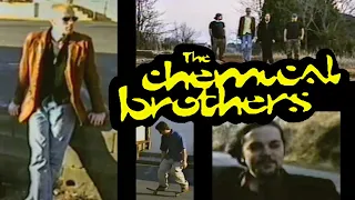 The Chemical Brothers | Homemade Music Video (1999) | Let Forever Be