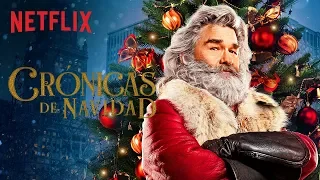 Crónicas de Navidad | Avance oficial VOS en ESPAÑOL | Netflix España