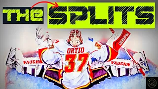 How To Do The Splits | Hockey Goalie