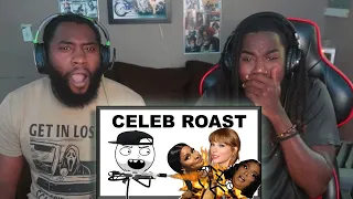 SAVAGE Roasts For Your Favorite Pop Singers | SmokeCounty JK Reaction