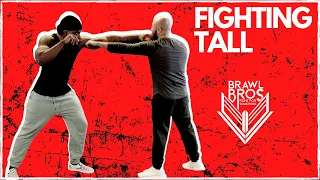 How to Fight SHORTER Boxers, a Guide to Fighting Tall