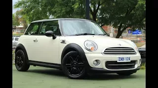 B7617 - 2012 MINI Hatch Cooper Baker Street Auto Walkaround Video