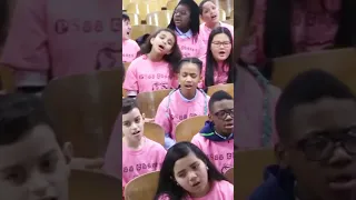 PS22 Chorus "Nothing Compares 2 U" Sinead O'Connor