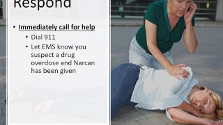 Narcan Training