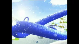 Boomerang UK Christmas 2014 Bumper