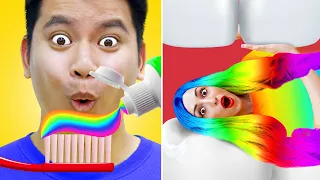 IF OBJECT WERE PEOPLE | IF PEOPLE ACTED LIKE THINGS | RELATABLE SITUATIONS BY CRAFTY HYPE