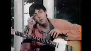 Paul McCartney Interview "Day by Day" 1980