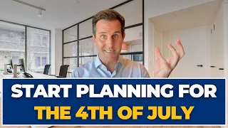 Start planning for the 4th of July!