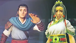 Mitos do Reino do Oriente #01: Primeira Gameplay da DLC - Immortals Fenyx Rising