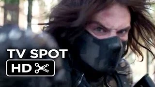 Captain America: The Winter Soldier International TV SPOT - 3, 2, 1 (2014) - Marvel Movie HD