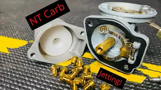 Motorized Bike NT Carburetor Jetting in a Nutshell, How to Jet a Motorized Bike Carb