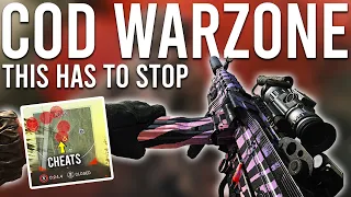 Call of Duty Warzone - This has to stop PLEASE!