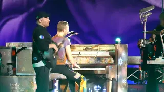 Coldplay Live Wembley Stadium 20/8/2022 Highlights