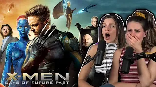 X-Men: Days of Future Past (2014) REACTION