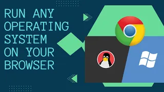 HOW TO RUN ANY OPERATING SYSTEM(OS) IN BROWSER | RUN ANY OS ONLINE